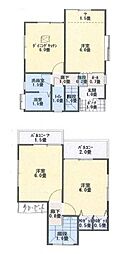 埼玉県ふじみ野市亀久保
