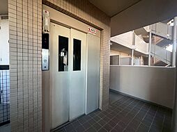 エントランスの画像