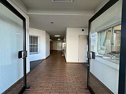 エントランスの画像