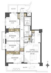 セントラルメゾン草加