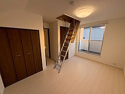 寝室の画像