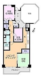 パークハイツ越谷D棟