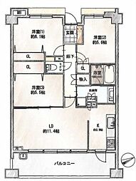 D’クラディア越谷II