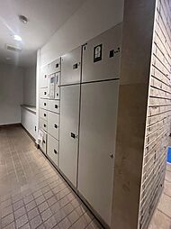 エントランスの画像