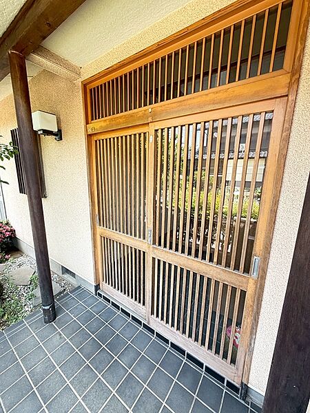 玄関