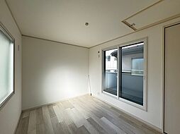 寝室の画像