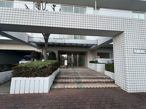 エントランス入口