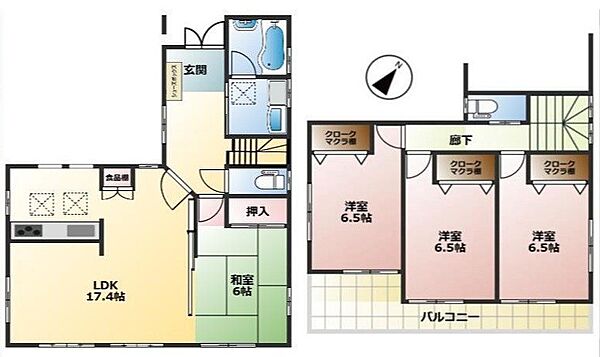 間取り：311002255559