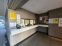 エントランスの画像