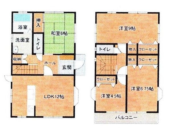 間取り：311002255570