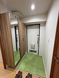 玄関の画像
