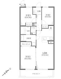 ライオンズガーデン北越谷