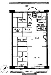 根岸ハイツ弐号棟