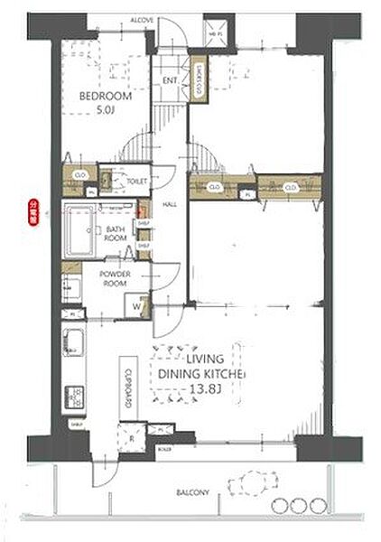 apartment 埼玉県さいたま市大宮区宮町４丁目129