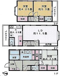 埼玉県富士見市水谷東３丁目