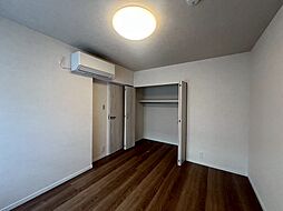 寝室の画像