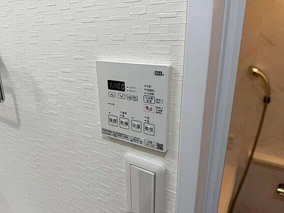 浴室乾燥暖房機...