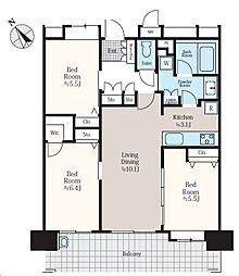 パラモド朝霞台