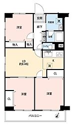 ベルエア第一川口