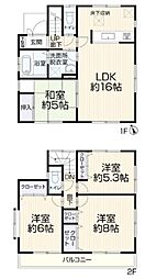 埼玉県新座市畑中３丁目