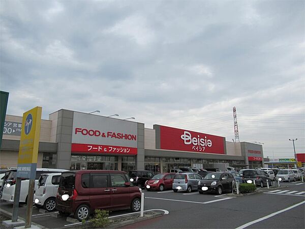 ベイシアワールドスポーツ川島インター店（2600m）