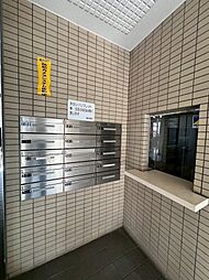 エントランスの画像