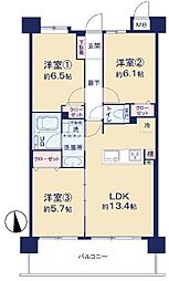 グリーンミユキ蕨北町