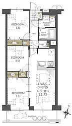 サニーハイツせんげん台