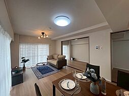 リビング/ダイニングの画像