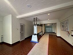 エントランスの画像