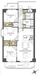 クラーク春日部弐番館