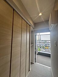 玄関の画像