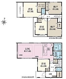 埼玉県蕨市中央５丁目