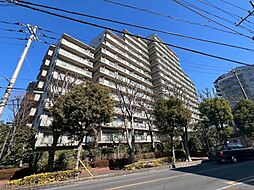 コープ野村クローバーシティ与野弐番館