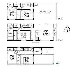 埼玉県川口市大字伊刈