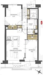 浦和パークファミリアA棟