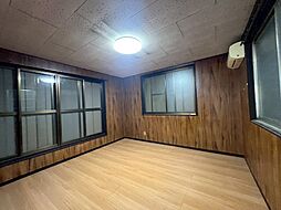 寝室の画像