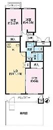 東急ドエル桶川ビレジ　1号棟