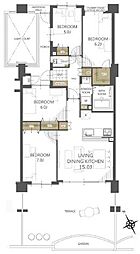 ハートスクエア朝霞パークサイドコート