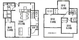 埼玉県ふじみ野市苗間