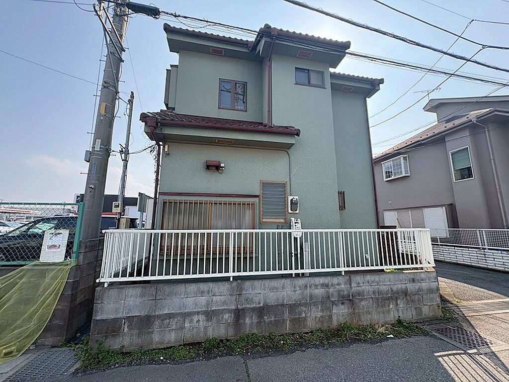detached 埼玉県川越市大字大仙波