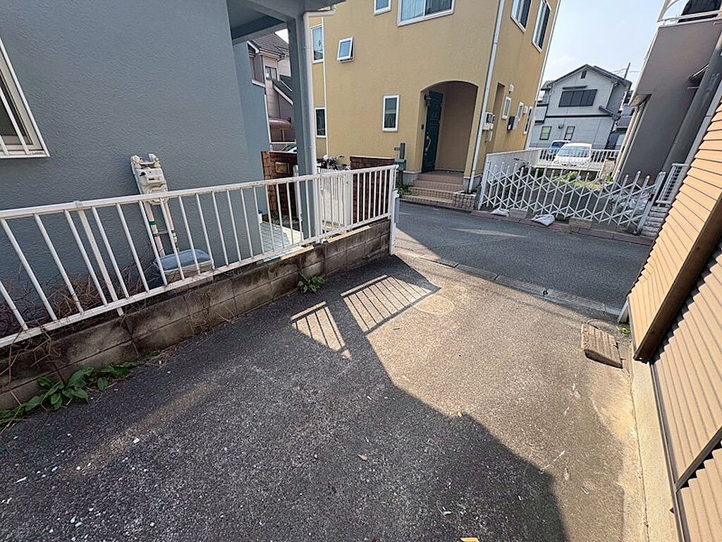 detached 埼玉県川越市大字大仙波