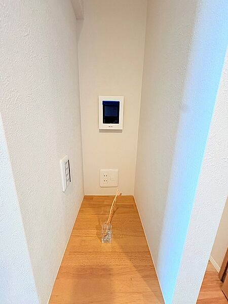 テレビモニター付きインターホン