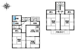 埼玉県新座市栗原１丁目