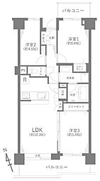 川口五丁目パーク・ホームズ