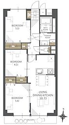 パルムハウス松原