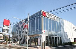 周辺施設の画像