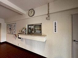 エントランスの画像