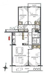 東鷲宮ニュータウン公園通り3−8号棟