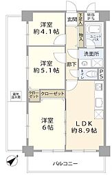ライオンズマンション東所沢第二